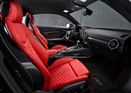 Audi TT RS Heritage Edition 2022