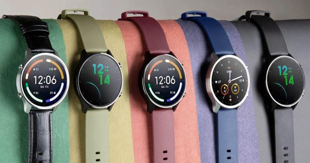 El Xiaomi Watch S1 llegará al mercado Global en el primer trimestre de 2022. Noticias Xiaomi Adictos