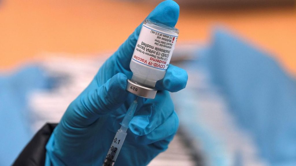 In New Zealand, one person is vaccinated ten times a day