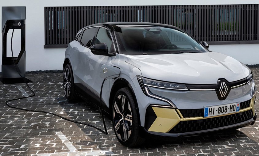 We already know the price of Renault Mégane E-TECH - Energy Journal