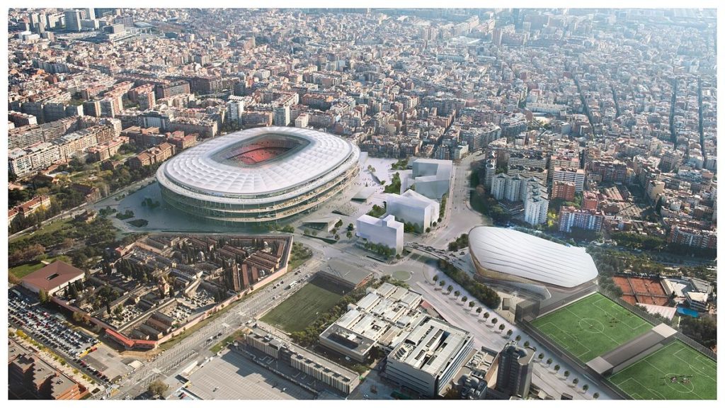 Barcelona: Espai Barra referendum: The club plays its future this Sunday