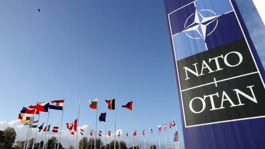 "NATO has two paths," Russian Deputy Foreign Minister said.