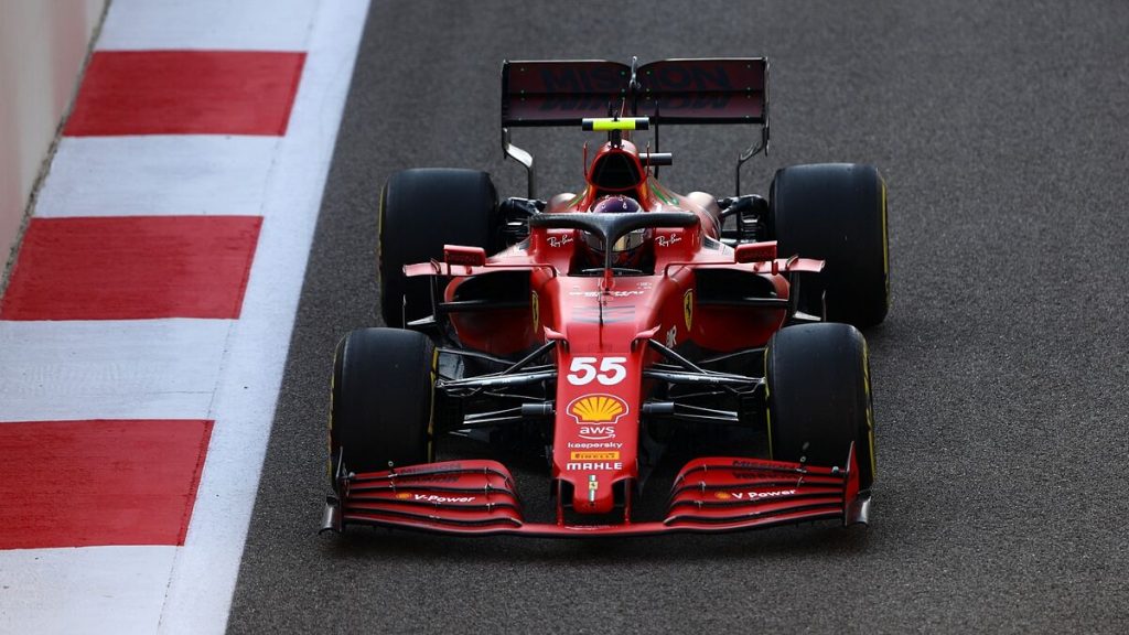 F1 2021: Ferrari aims for high for 2022: Closer to Mercedes and Red Bull