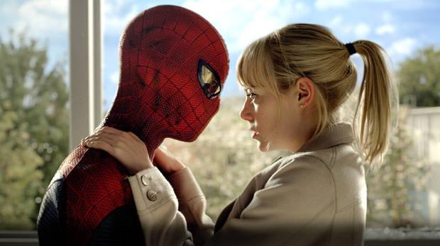 The Amazing Spider-Man 3 Gwen Stacy