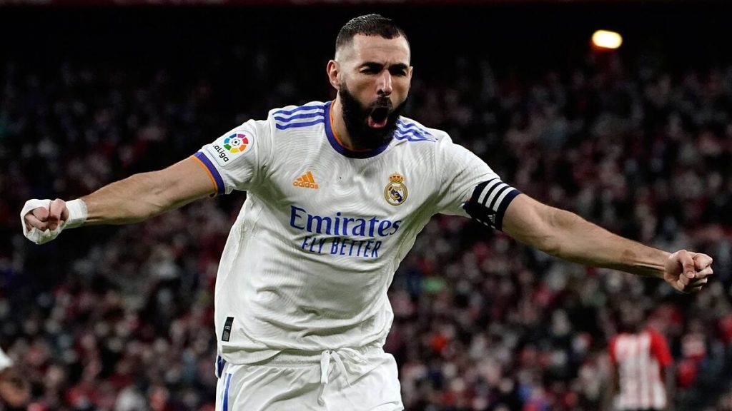 Karim Benzema: 1 goal out of 300 with Real Madrid and the pursuit of Di Stefano