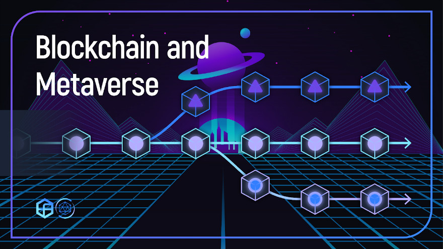 Blockchin will grow exponentially along with cryptocurrency and metaverse
