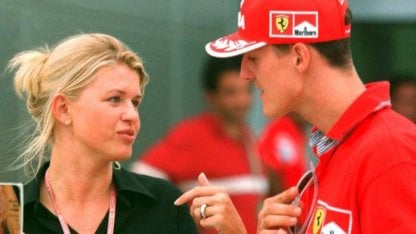 Corinna and Mick have given more details about Michael Schumacher's health