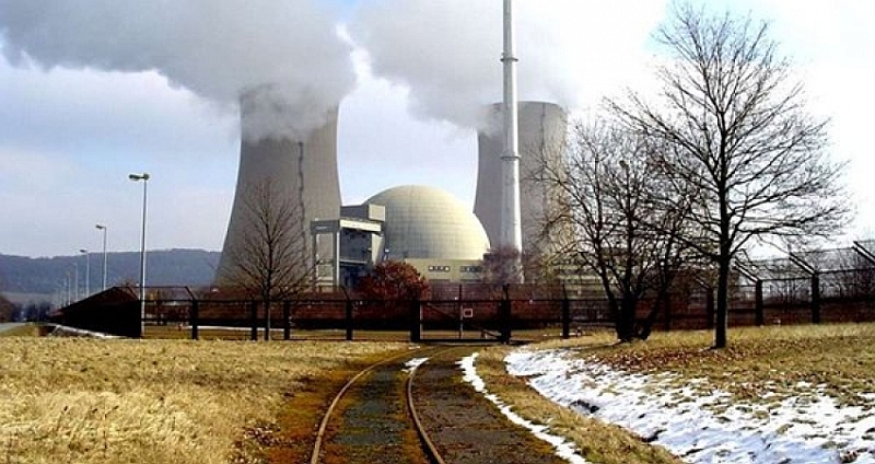 Germany separates three of its six nuclear plants