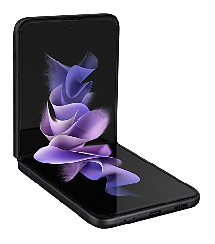 SAMSUNG Galaxy Z Flip 3 5G 8GB / 256GB Negro (Phantom Black) Dual SIM F711B
