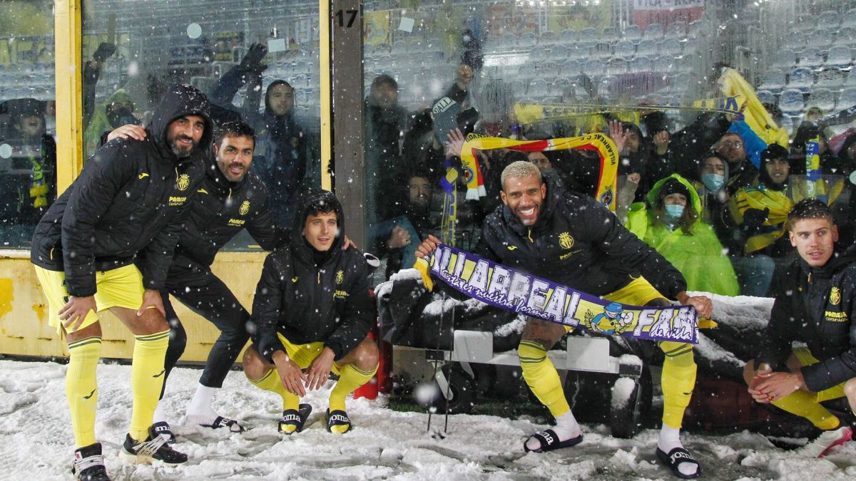 Atalanta - Villarreal, postponed due to snow: Champions League, live broadcast
