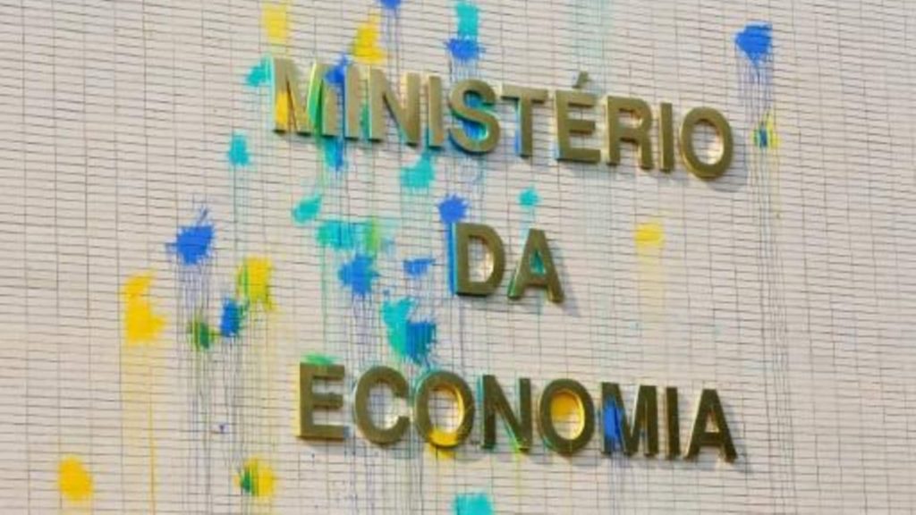 Brazil's economy enters recession