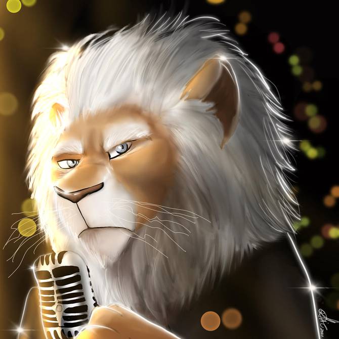 Chayanne and Bono are the voices of Clay, the lion, in the movie Sing 2′ |  cinema |  entertainment