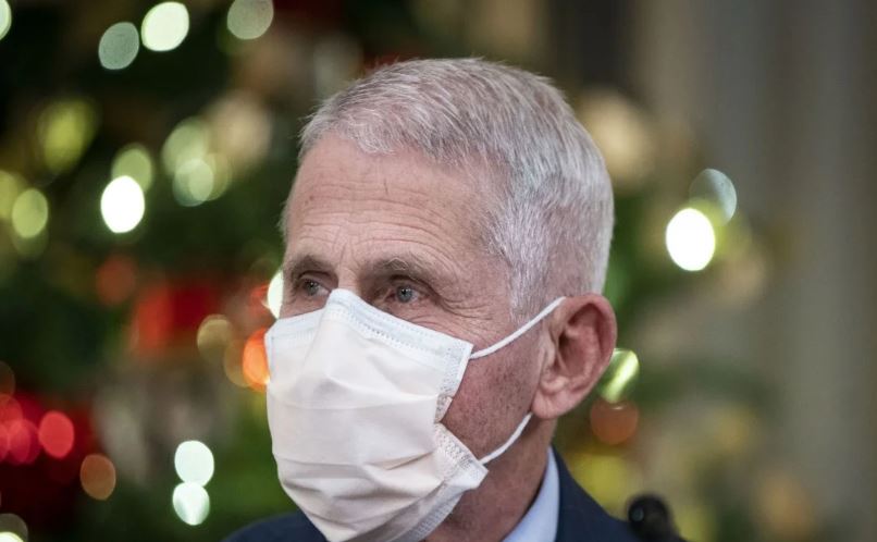 Fauci warns against complacency about the virus that will fill hospitals