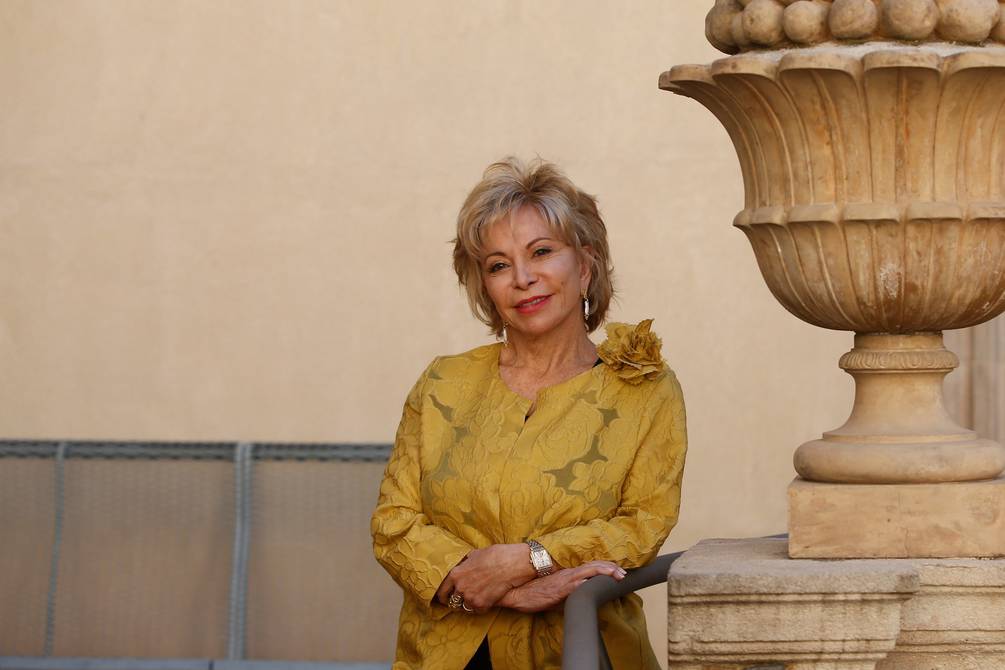 Feminism is the most important revolution that has occurred, Isabel Allende asserts |  books |  entertainment