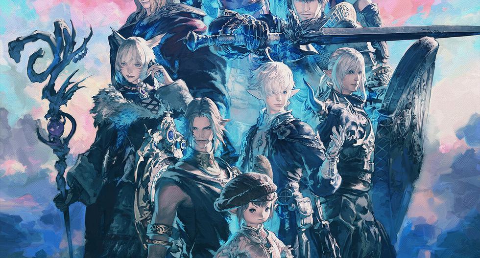 Final Fantasy XIV to make up for queues and overtime checkout |  Technique