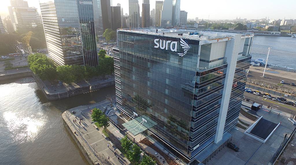 For Grupo Sura, Chile's business is not in danger of Borek's win