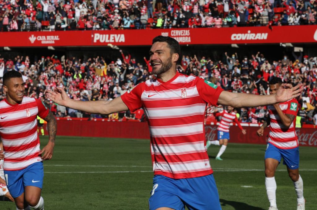 Jorge Molina finishes Mallorca and makes history |  Sports