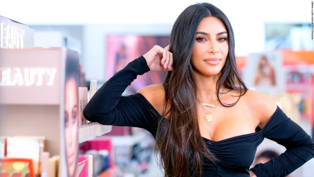 Kim Kardashian passed her first year law exam