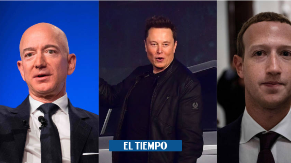 Musk, Zuckerberg and Bezos: Why did their fortunes decline?  - Technology News - Technology
