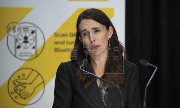 N. Zelanda mantendrá sus fronteras cerradas a extranjeros hasta abril de 2022