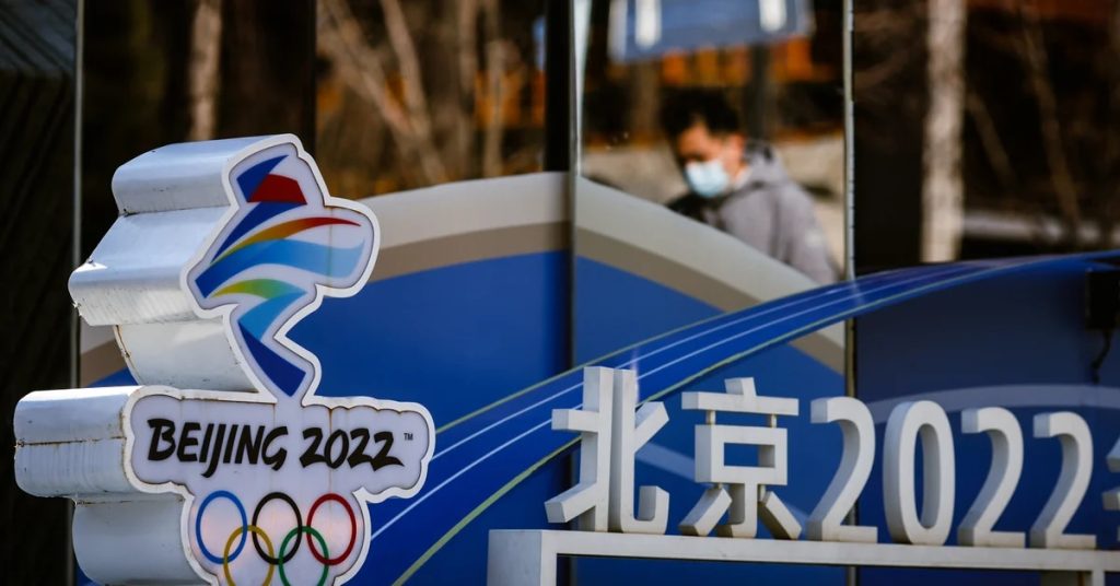 New Zealand will not send diplomatic representatives to the Beijing Winter Olympics