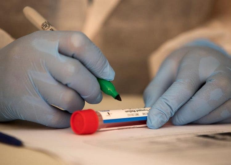 Salud Pública reporta 272 casos nuevos de coronavirus