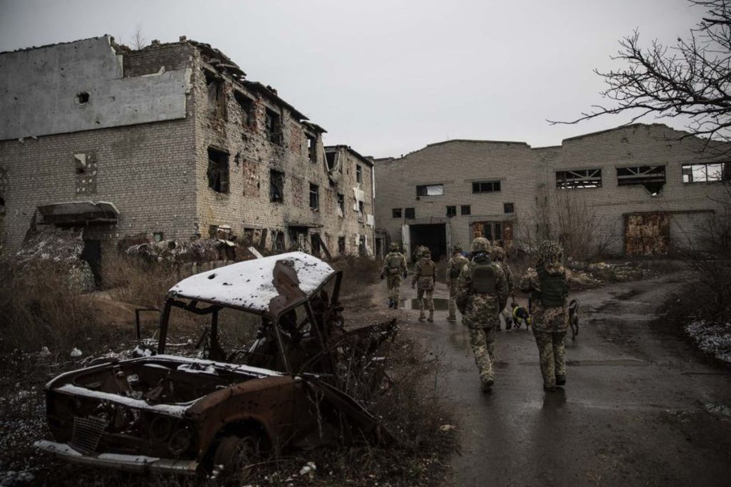 Russia accuses Ukraine of planning attacks on its soil |  international