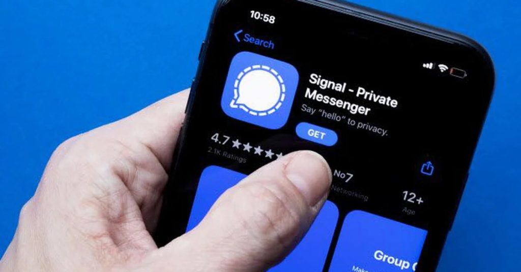 Signal: Privacy settings provide greater user security