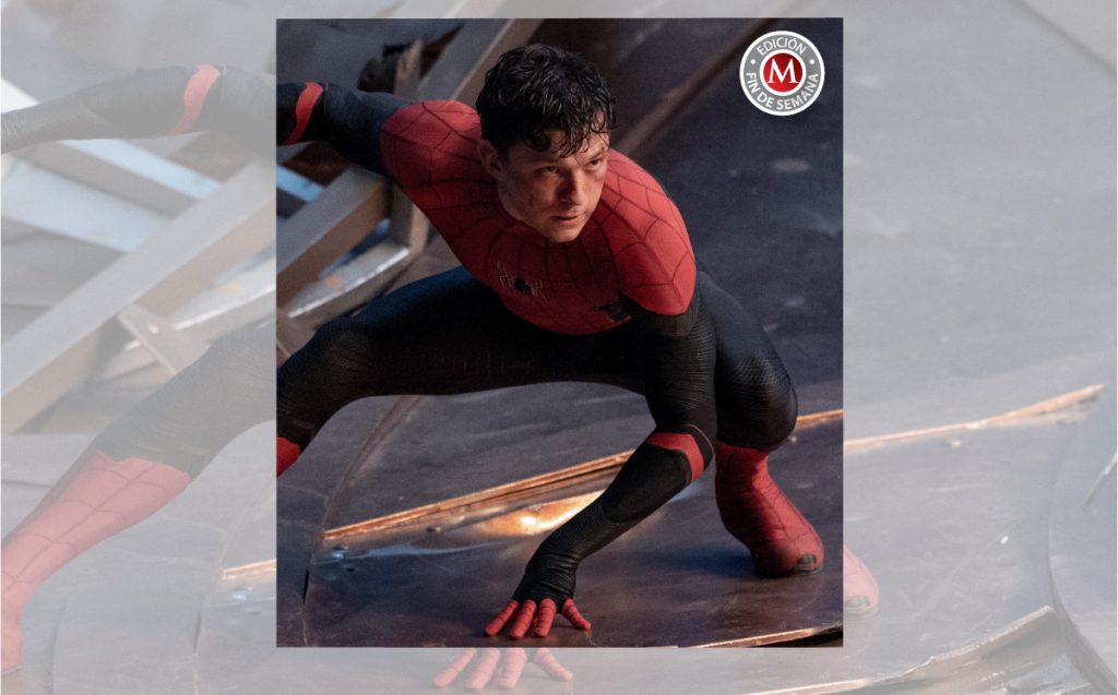 Spiderman: Sin regreso a casa se estrena el 16 de diciembre