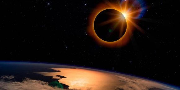 This Saturday, the only total eclipse of 2021 will occur