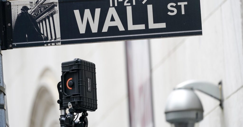 Wall Street opens higher, driven by travel companies