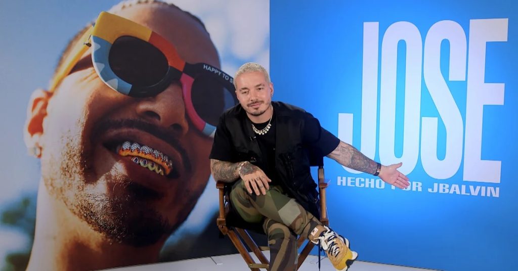"We're back a lot, and we're filling it up": J Balvin talks about his concert at the Cali Show