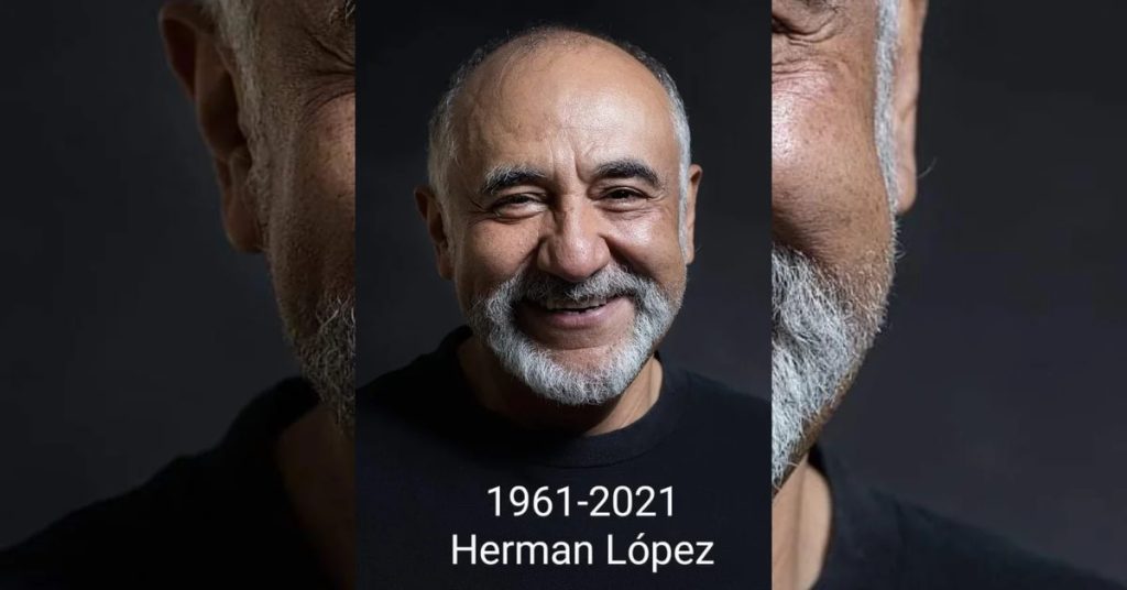 Who is Herman Lopez, voice actor in The Simpsons, Finding Nemo and The Powerpuff Girls