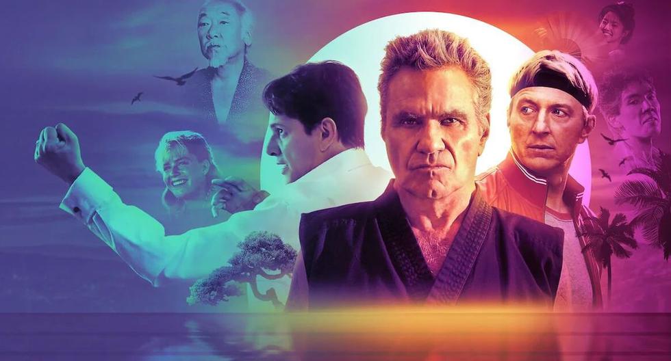 Cobra Kai 5 on Netflix: When will Season 5 be released |  Karate Kid |  Season 5 |  Nnda nnlt series |  Fame