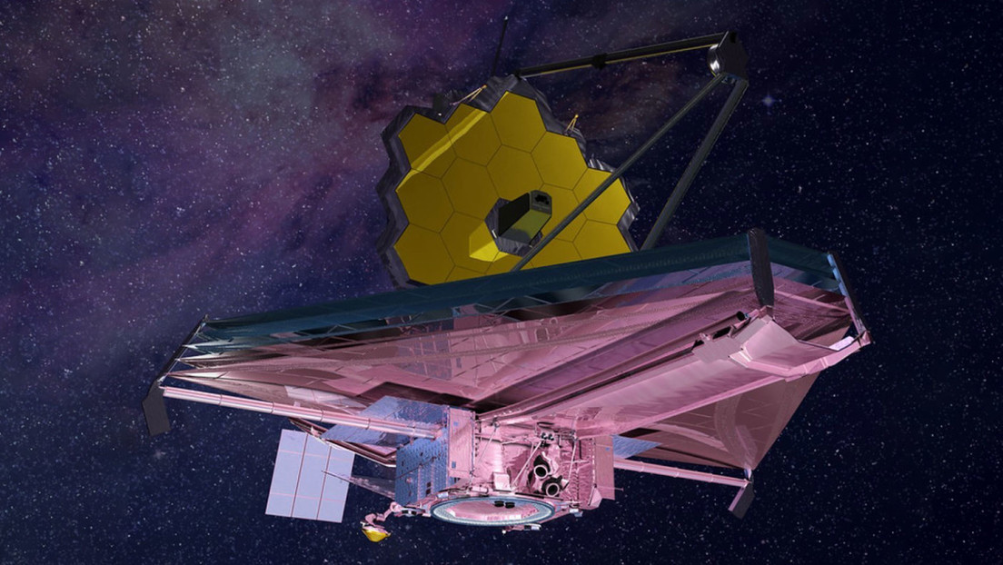 The James Webb Telescope sets out in search of the origin of the universe and opens a new era in astronomy
