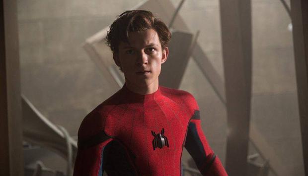 Tom Holland explains Peter Parker's "Spider-Man: Homecoming"which, a week after its release, became a huge box office success (Image: Sony Pictures)