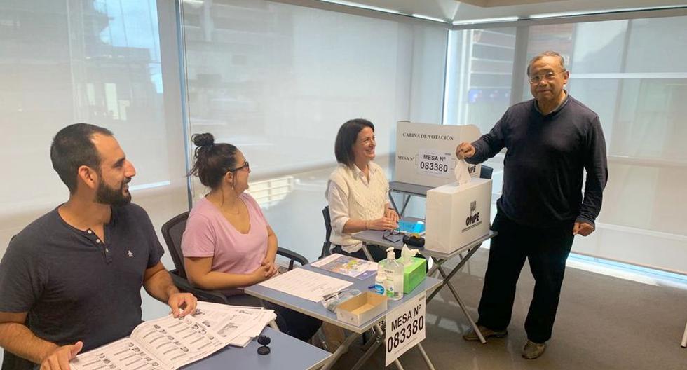 2021 Peru General Elections The Peruvians in New Zealand will vote first in these elections 2021 ONPE General Elections 2021 April 11 National Office of Electoral Process nndc |  Politics