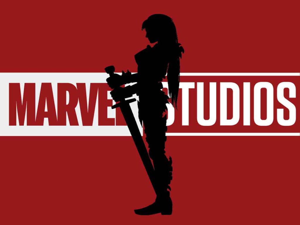 Marvel Studios personaje femenino