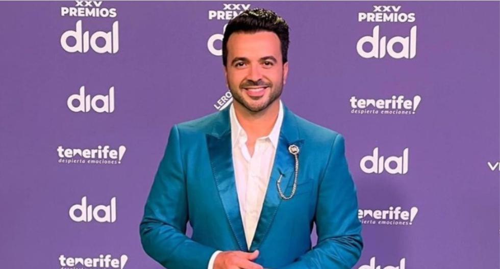 Luis Fonsi postpones Valentine's Day parties due to the Covid-19 pandemic |  celebrity |  nndc |  Lights