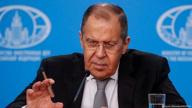 Lavrov to the United States and NATO: "We are waiting for a response"