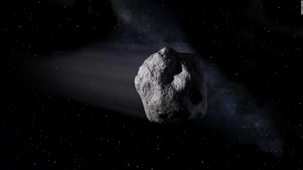 Is Earth safe from an asteroid collision in the next few years?