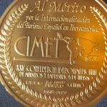 Cuba receives a medal at a conference on tourism in Spain (+ photo)