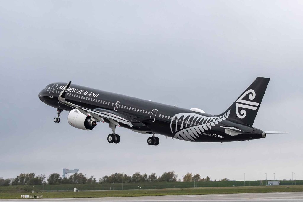 Air New Zealand is the safest airline in the world
