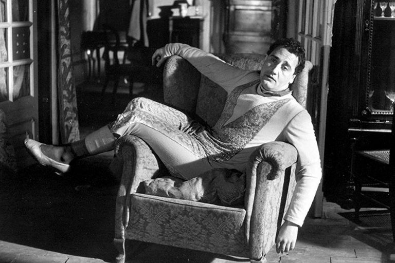 Alberto Sordi, the actor that distributors didn't even want to name
