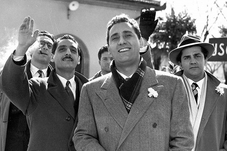 Los inútiles, la película que catapultó a Federico Fellini como director
