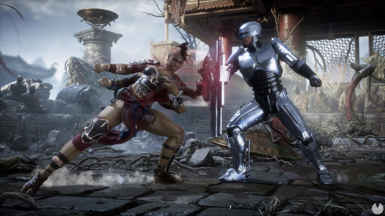 Mortal Kombat 12 was filtered by its producer