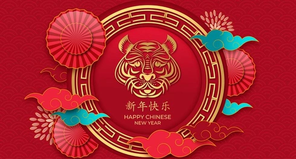 Chinese horoscope 2022 for your year of the tiger: Predictions for this Sagittarius in the year of the water tiger |  Chinese New Year 2022 |  Carmen Bricino nnda nnlt ec |  the answers