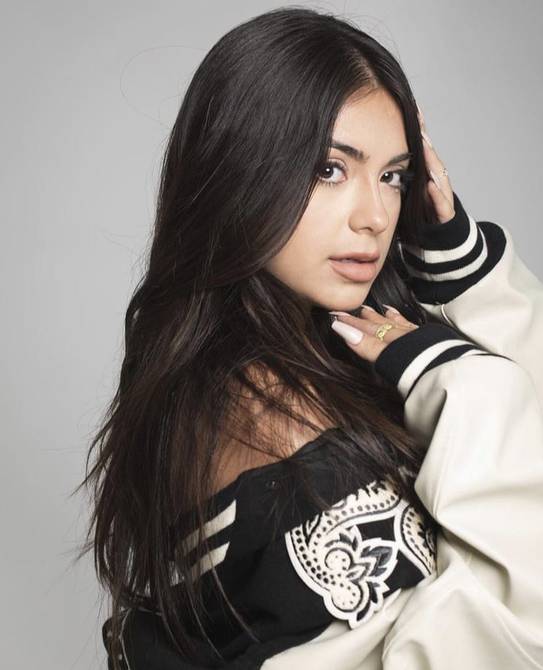 Anto Segovia is moving from social networks to music;  Her dream is to sing with Paulo Londra and Maria Becerra |  people |  entertainment