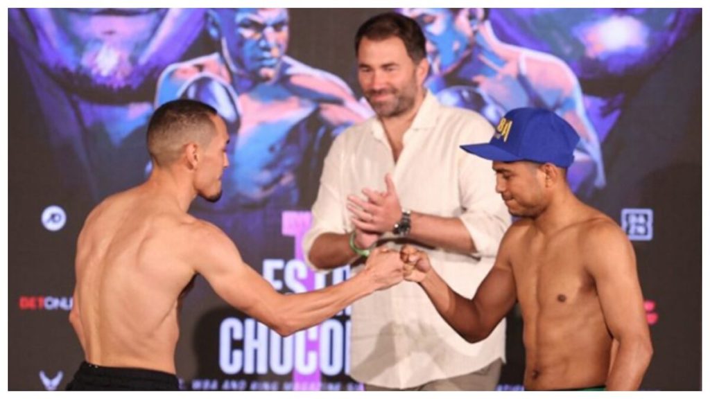 Boxing: 'Chocolatito' Gonzlez and 'Gallo' Estrada already have a date for their third fight