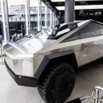 Elon Musk confirms Cybertruck, Tesla’s electric truck, won’t arrive in 2022